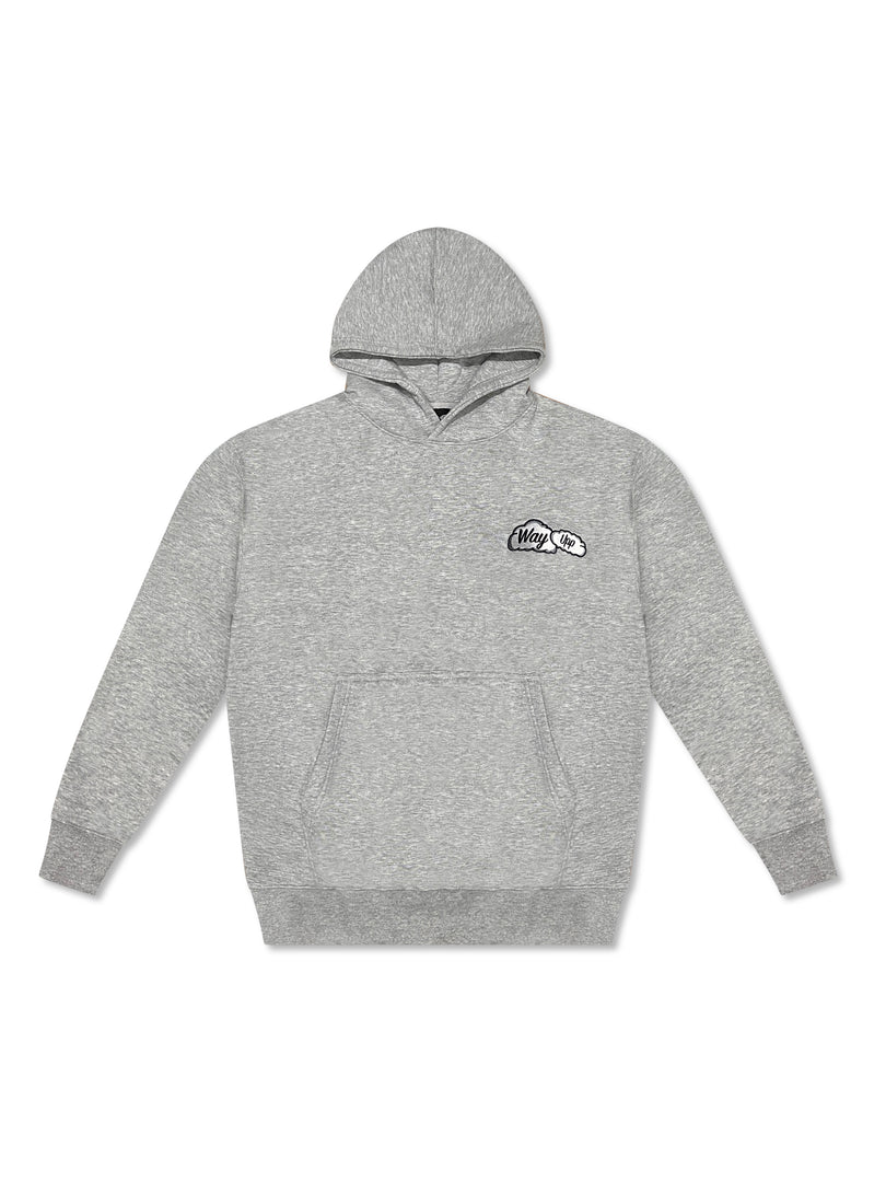 Grey V1 Hoodie