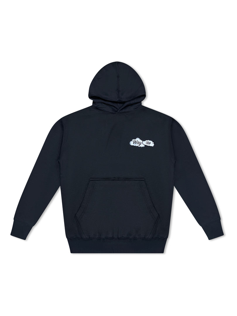 Black V1 Hoodie