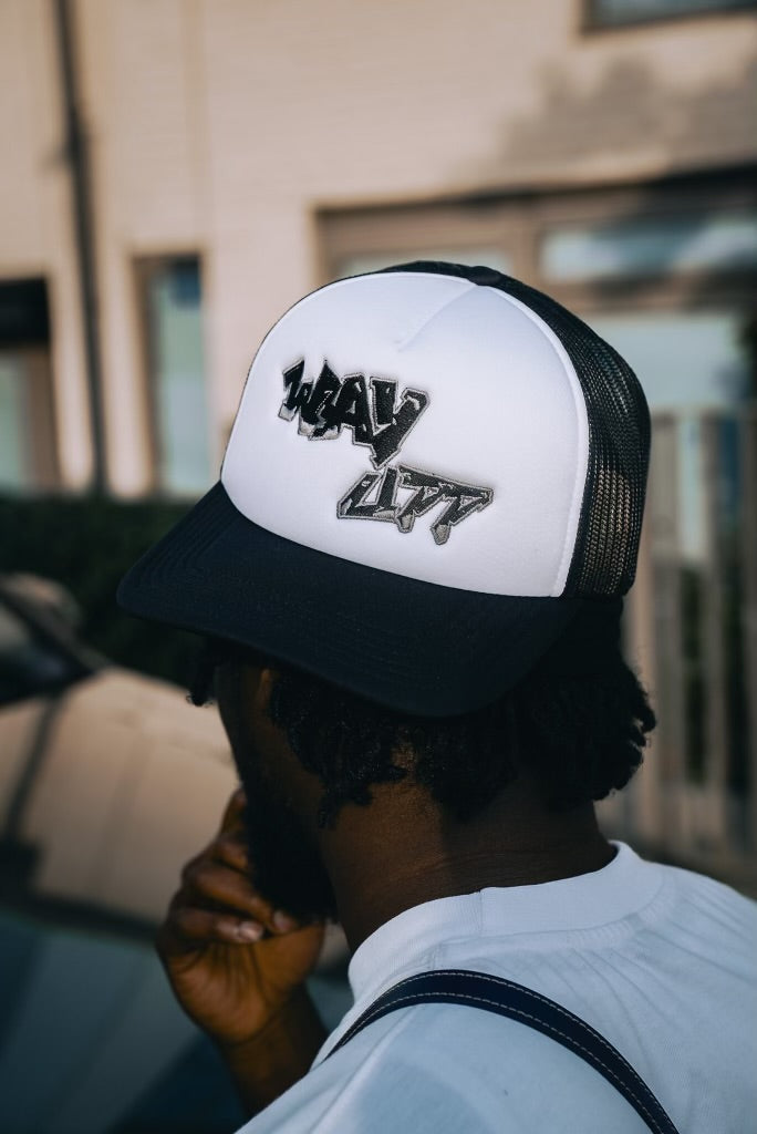 Way Upp Graffiti Cap