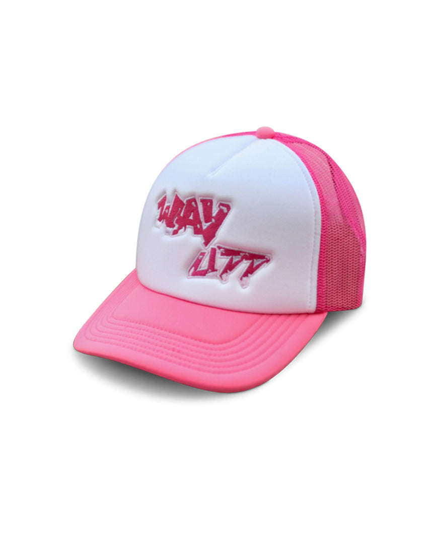 Way Upp Graffiti Cap