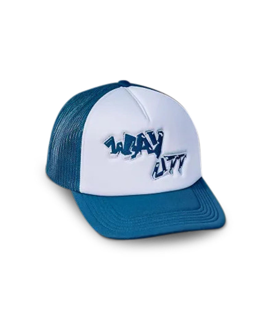 Way Upp Graffiti Cap