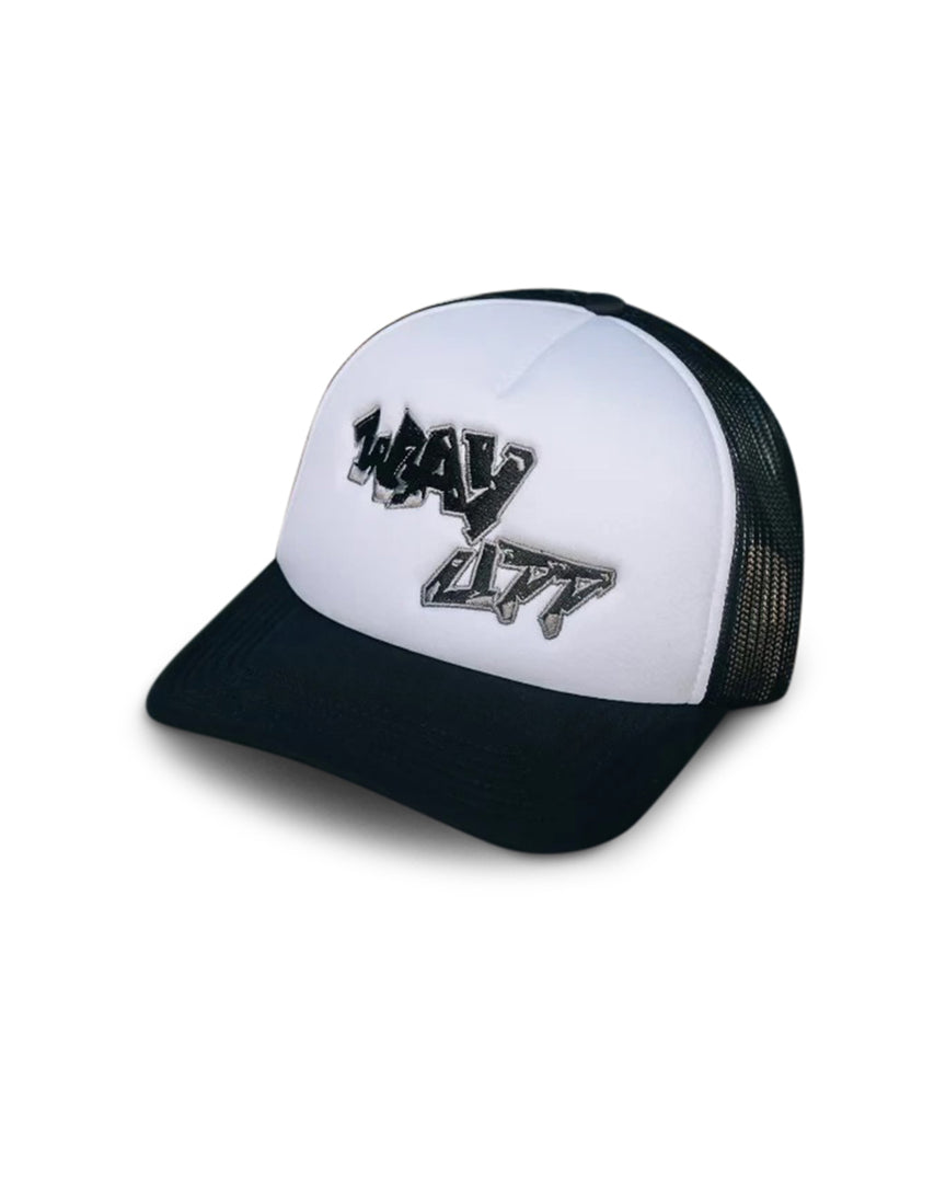 Way Upp Graffiti Cap