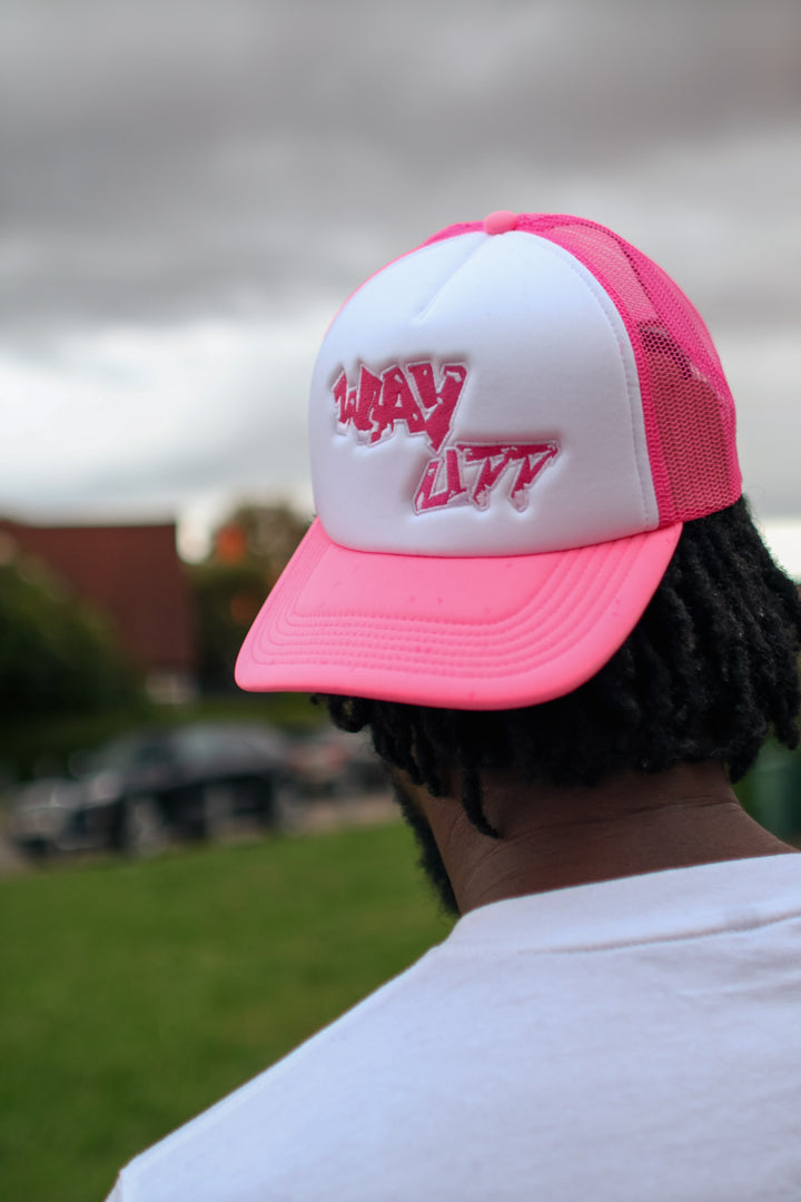 Way Upp Graffiti Cap