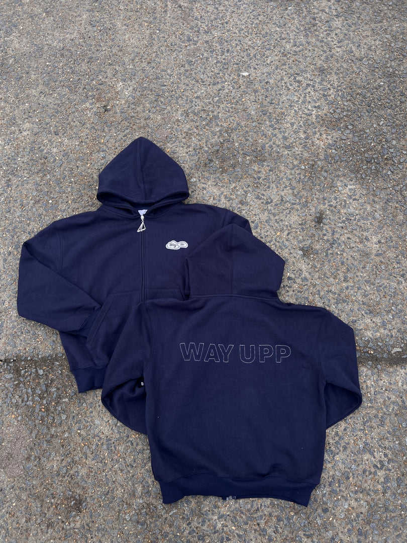 V2 Way Upp Hoodie